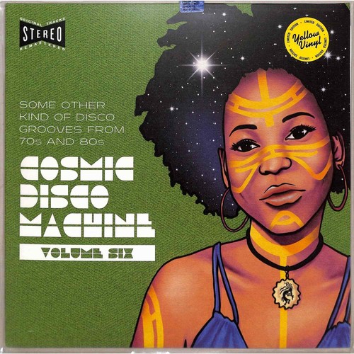 Various artists cosmic - artists,