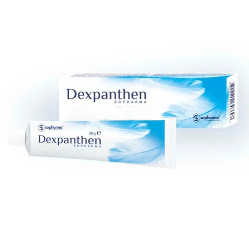 Dexpanthen crema con - dexpanthen,