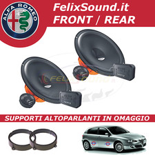 Hertz DSK 165.3 Kit Alfa Romeo