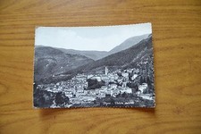 CARTOLINA PIGNA VEDUTA GENERALE VIAGGIATA 1952 SUBALPINA DD