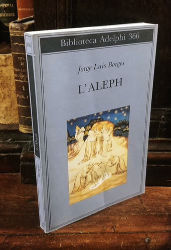 Jorge luis borges l aleph - jorge,