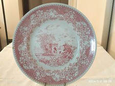 ANTICO PIATTO CERAMICA INGLESE