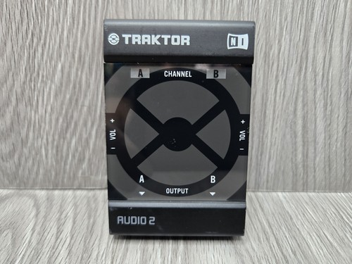 Native instruments traktor - instruments,