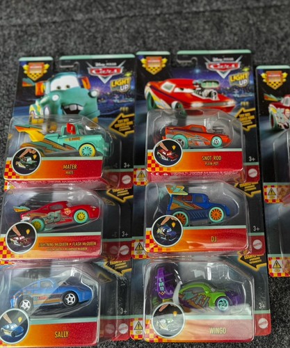 Disney pixar cars light - pixar,