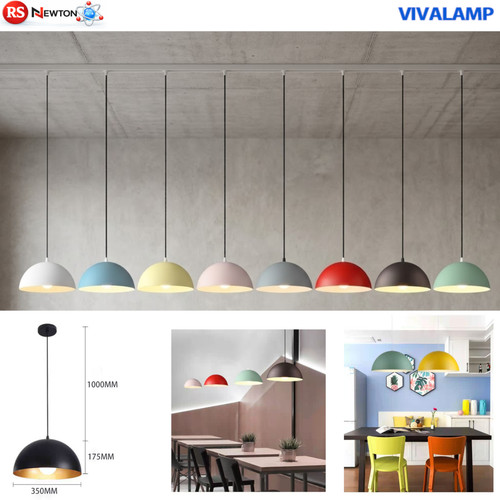 Lampadario sospeso e27 moderno - lampadario,