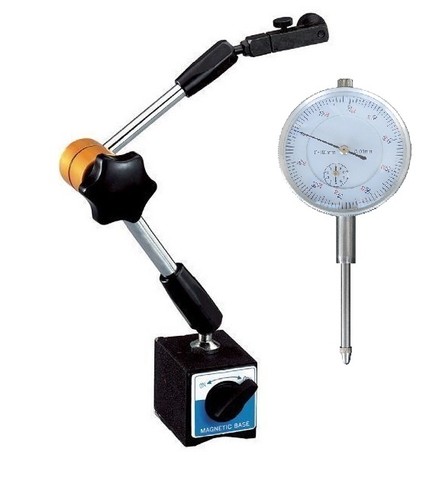 Base magnetica con - base,