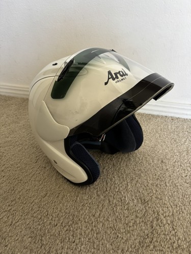 Casco arai ram2 bianco - casco, sz-ram2