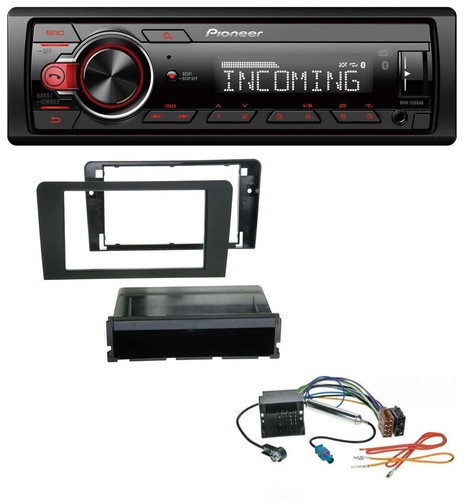 Pioneer bluetooth usb dab mp3 - usb,