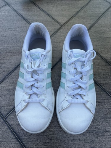 Adidas grand court bianche - court,