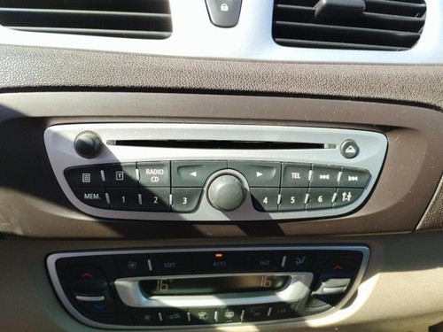 Autoradio originale renault - autoradio,