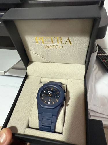 Orologio uomo petra crono - orologio,