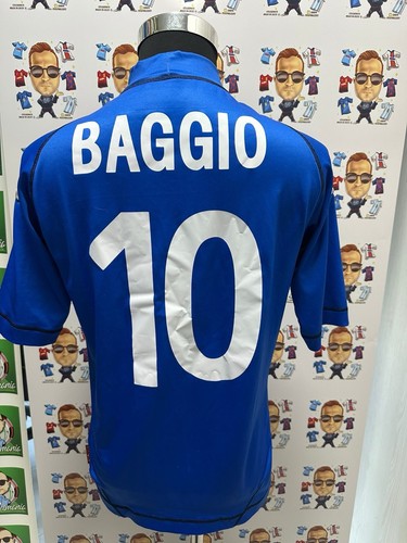 Maglia vintage brescia roberto - maglia,