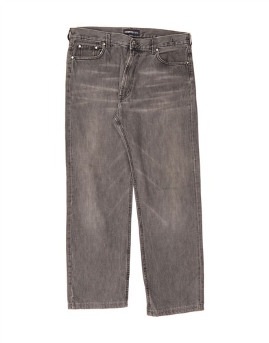 Jeans dritto cerruti w36 l30 - jeans,
