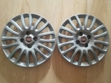 Copricerchi Fiat Punto Street 15“
