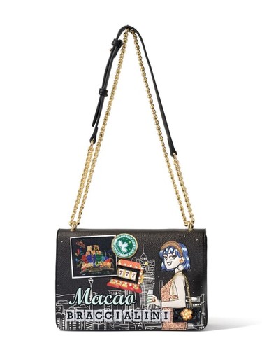 Borsa donna braccialini - borsa,