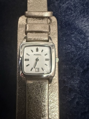 Orologio fossil donna quadrato - orologio,