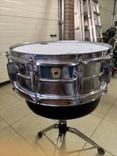 Ludwig supra fonica 14 × 5 vintage anni 60