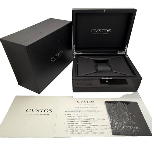 Cvstos scatola orologio - cvstos,