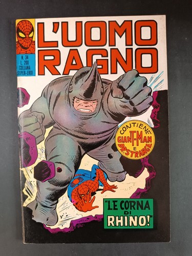 Fumetto collana supereroi - fumetto,