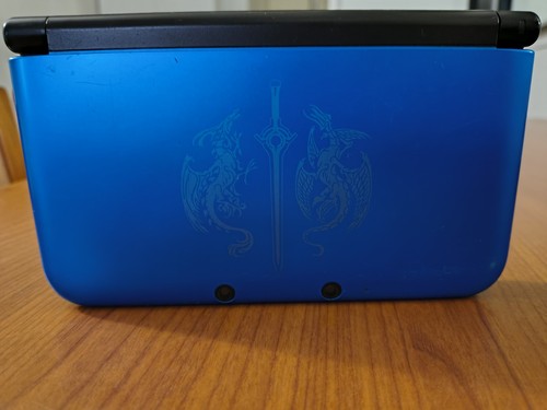 Nintendo 3ds spr 001 - xl, spr-001(eur)