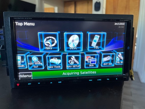 Testato kenwood dnx9960 doppio - kenwood,