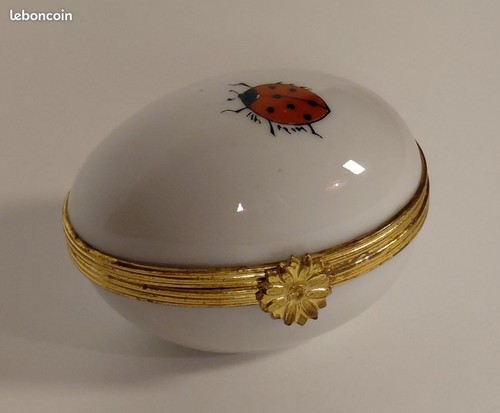 Limoges scatola per gioielli