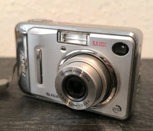 Fujifilm finepix 500 argento - fujifilm,