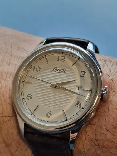 Orologio lorenz swiss - orologio,