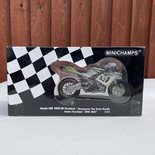 Minichamps james toseland - james,
