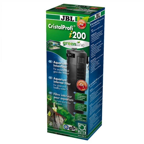 Jbl cristalprofi i200 - jbl,