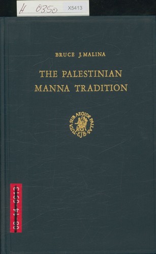 The palestinian manna - palestinian,