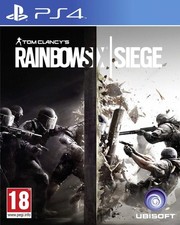 Tom clancy rainbow six - clancy's,