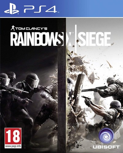Tom clancy rainbow - clancy's,