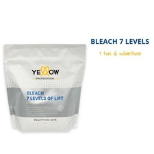 YELLOW BLEACH POLVERE