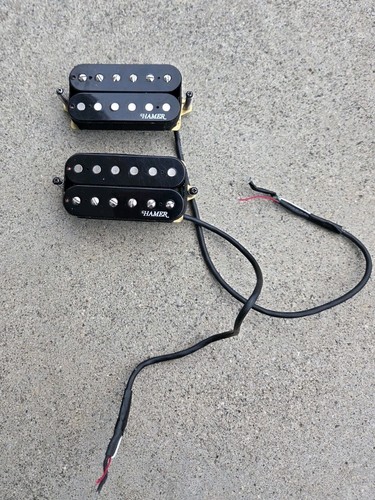 Pickup humbucker hamer - humbucker,