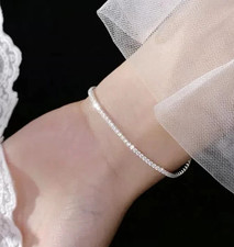 Bracciale Tennis 2,5 Ct Taglio