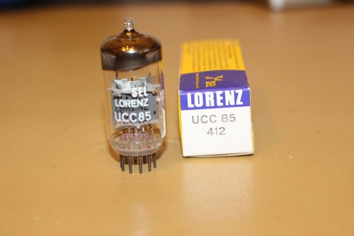 Tubo sel lorenz ucc85 - sel, ucc85,