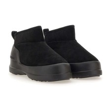 Moon Boot Luna Low Suede Snow
