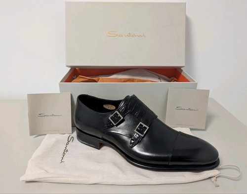 Nuovo santoni double monks - double,