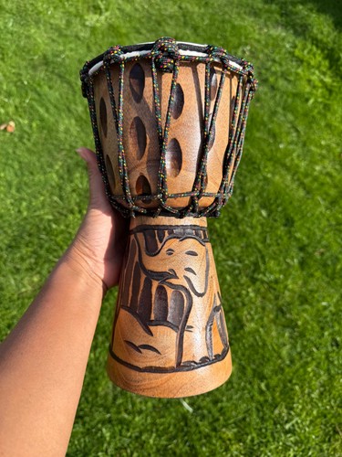 Djembe tamburo - djembe, cm