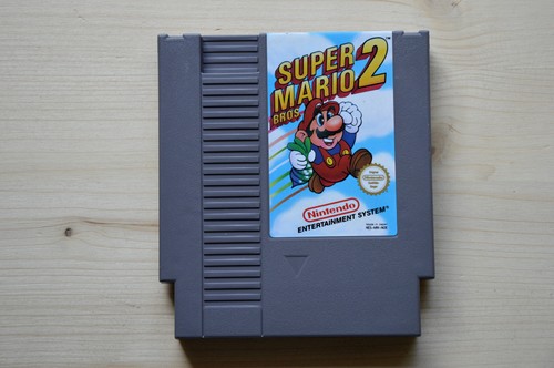 Nes super mario - -,