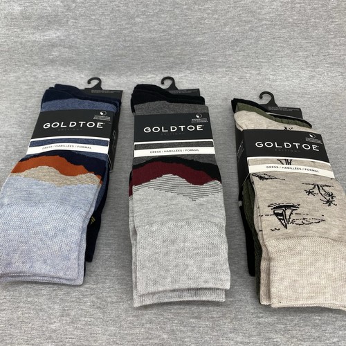 Calze eleganti uomo goldtoe - eleganti,