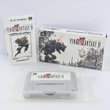Final fantasy ff6 - vi, 6