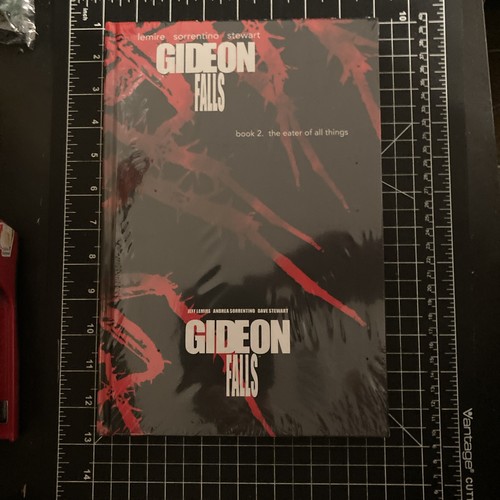 Gideon falls deluxe editions - gideon,