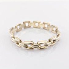 Bracciale catena avvolgibile