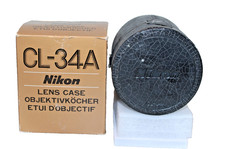 Custodia obiettivo Nikon CL-34