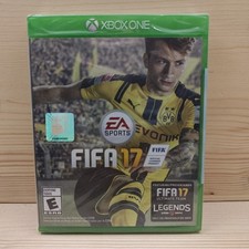 FIFA 17 - Versione NTSC-U/C