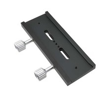 TS-Optics Losmandy Level Morsetto a Prisma - Lunghezza 250mm, TD3L