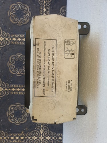 6476 airbag lato - 6476, dx