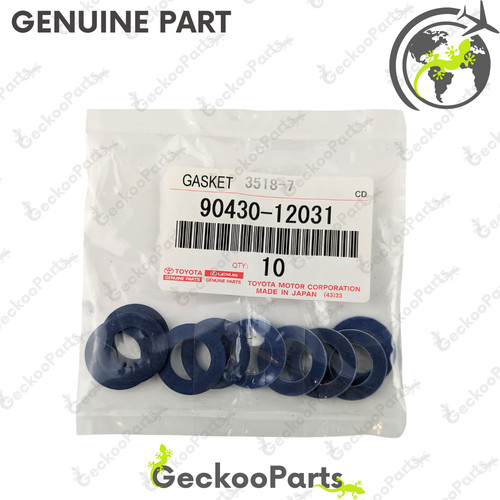 Toyota genuine lexus oil - genuine,